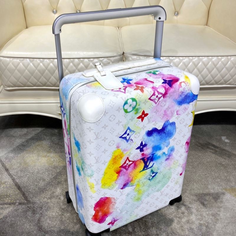 LV Suitcase